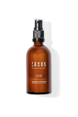 006 Resilience Hand and Body Cream 100ml