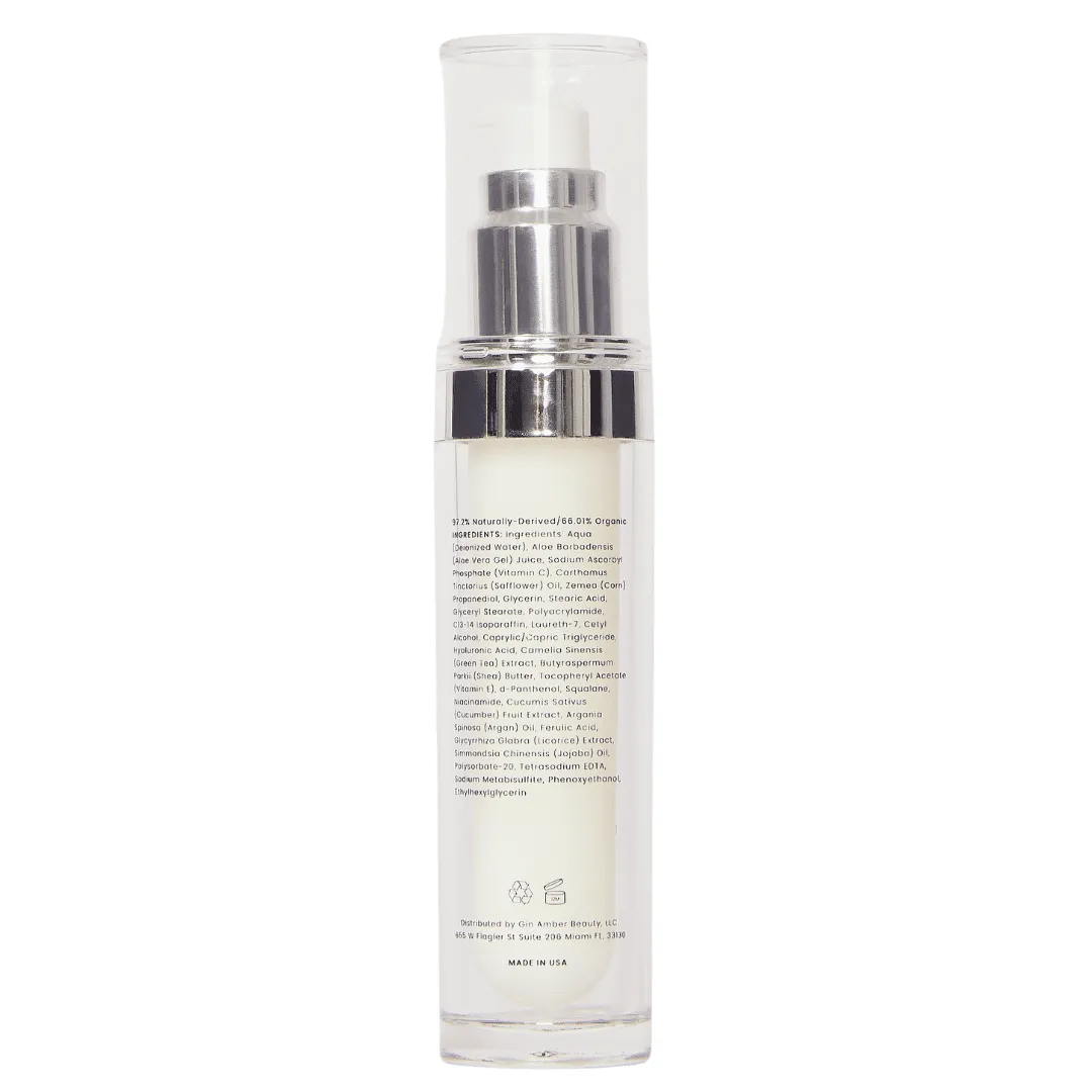 10% Vitamin C   Squalane Repair Cream - Hyperpigmentation, Acne, Wrinkles