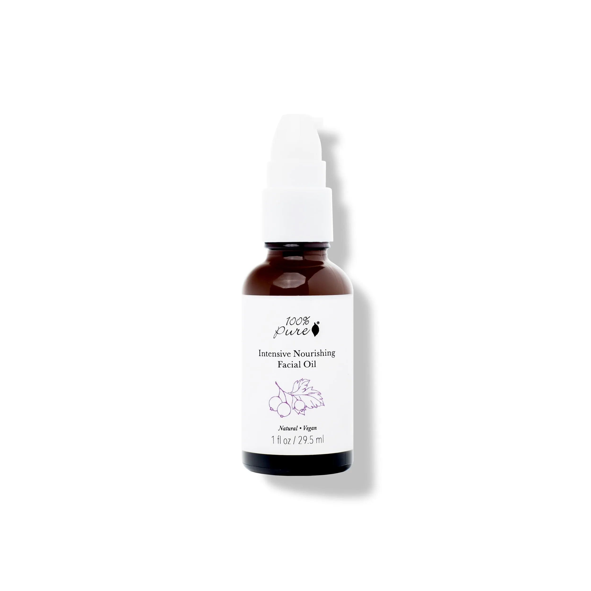 100% PURE - Intensive Nourishing Facial Oil
