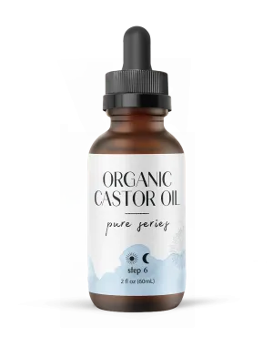 100% Pure Organic Castor Oil Special Offer