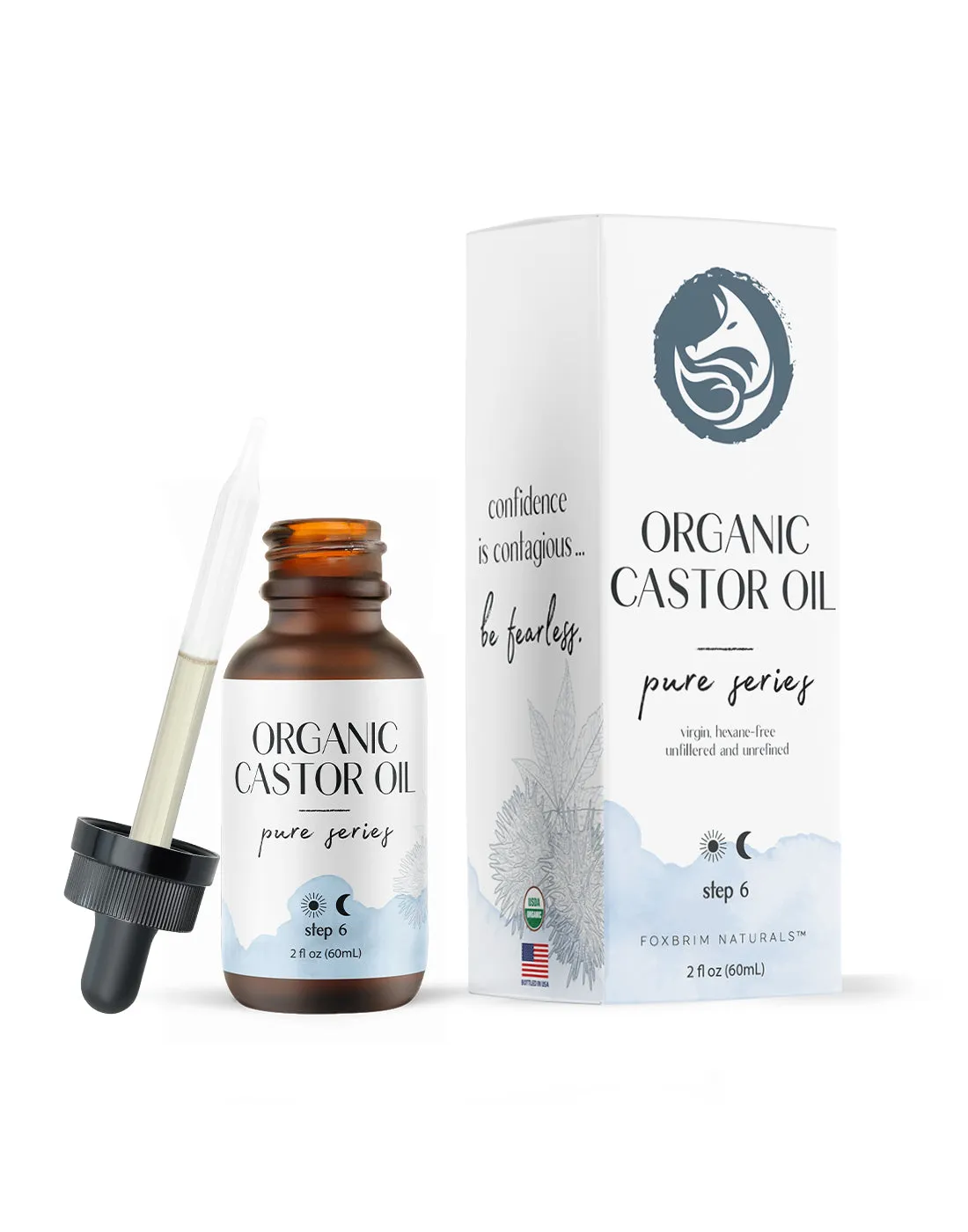 100% Pure Organic Castor Oil Special Offer