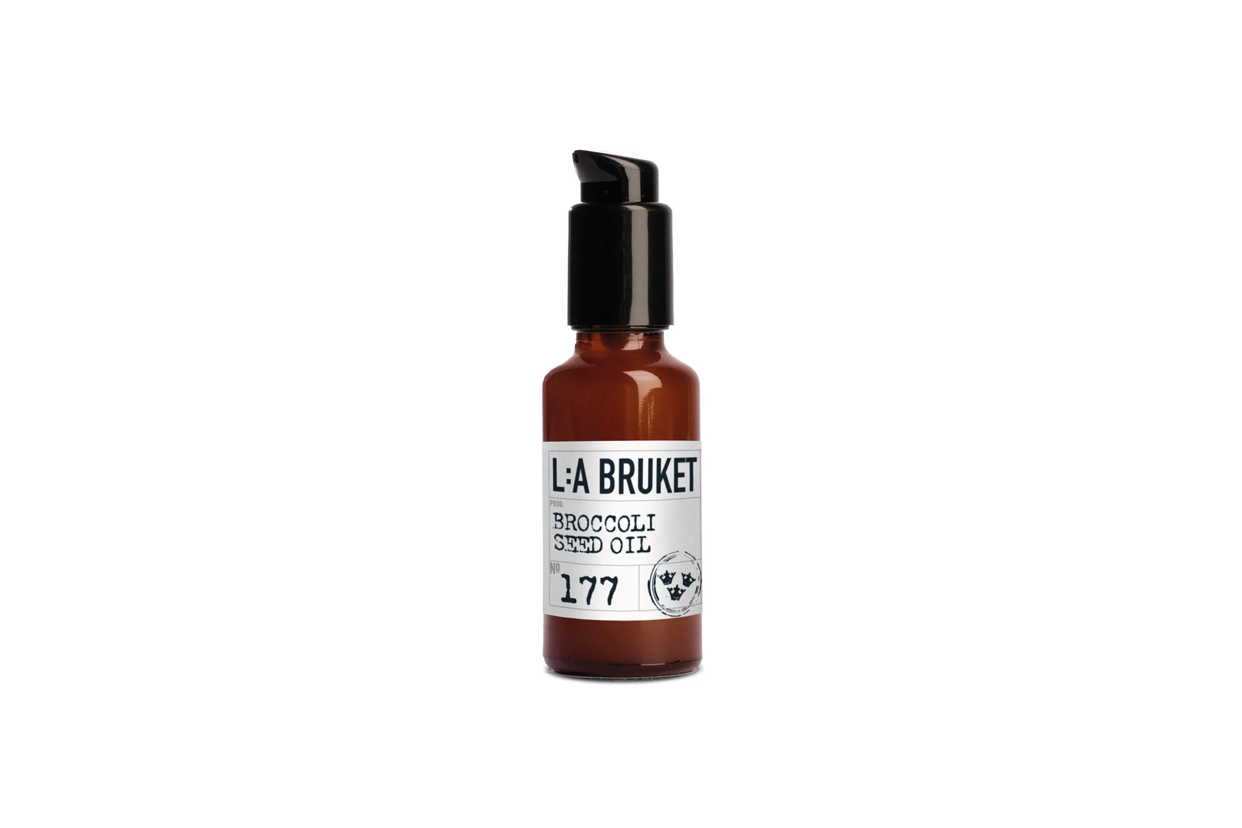 177 BROCCOLI SEED OIL