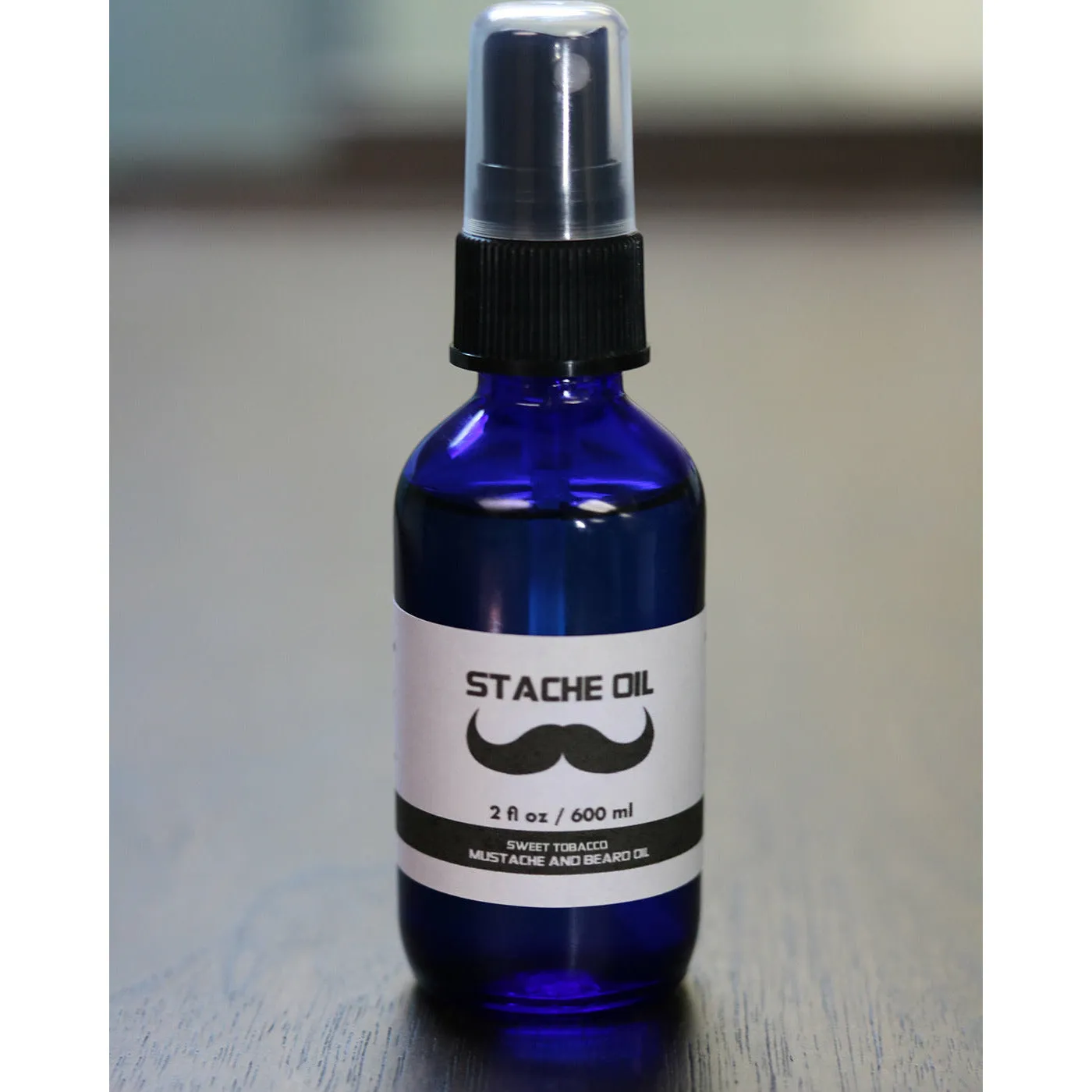2 oz Sweet Tobacco Beard and Mustache Oil