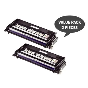 2 x 3130 Black Premium Generic Toner Cartridge | Reliable Print Quality