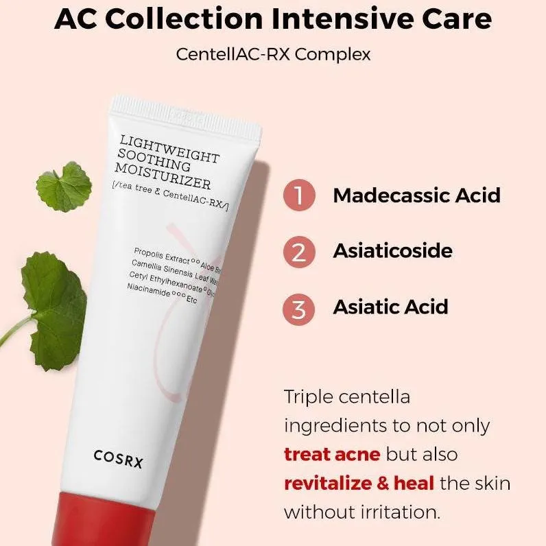AC Collection Lightweight Soothing Moisturizer 2.0