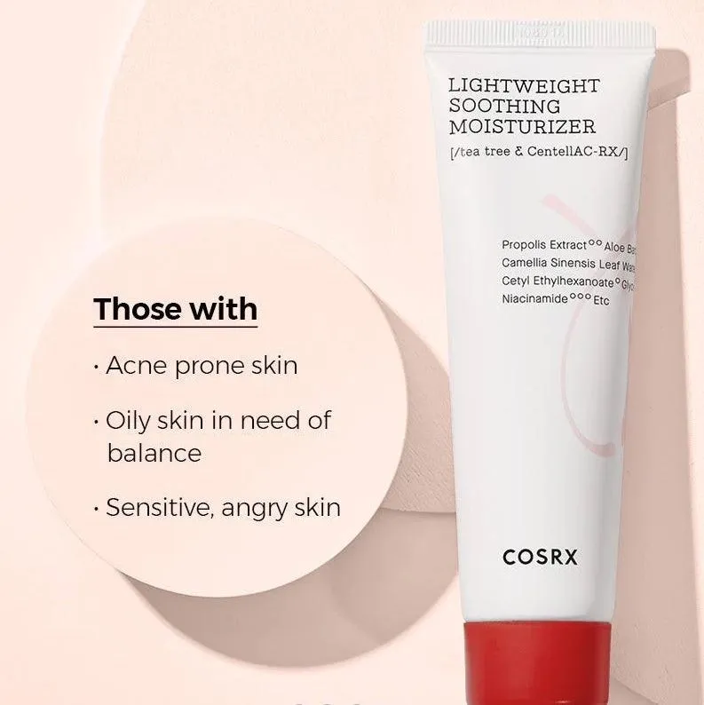 AC Collection Lightweight Soothing Moisturizer 2.0