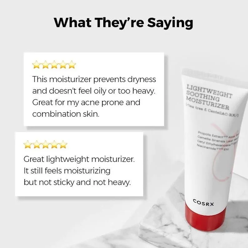 AC Collection Lightweight Soothing Moisturizer 2.0