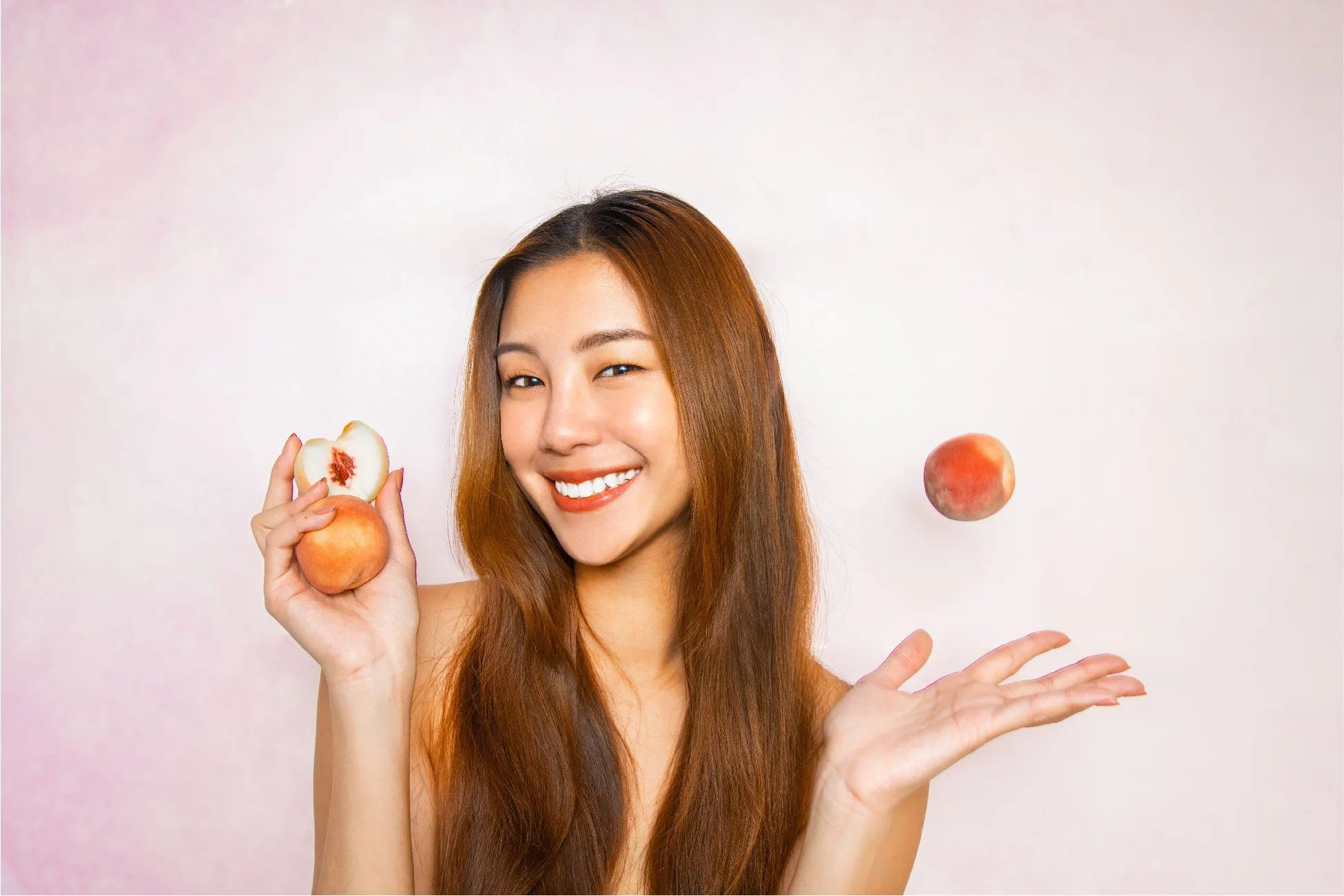 AC-Me-Peach Anti-Blemish Peach Mask (10 Sheets)