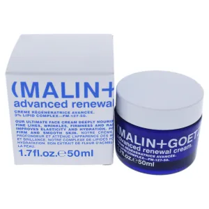 Advanced Renewal Cream by Malin   Goetz for Women - 1.7 oz Cream
