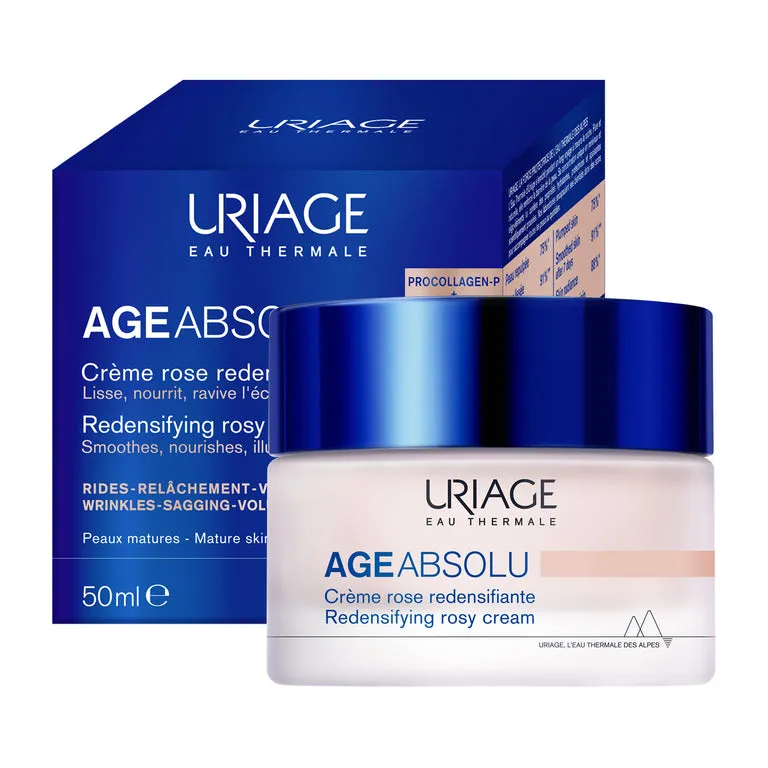 Age Absolu Redensifying Rosy Cream