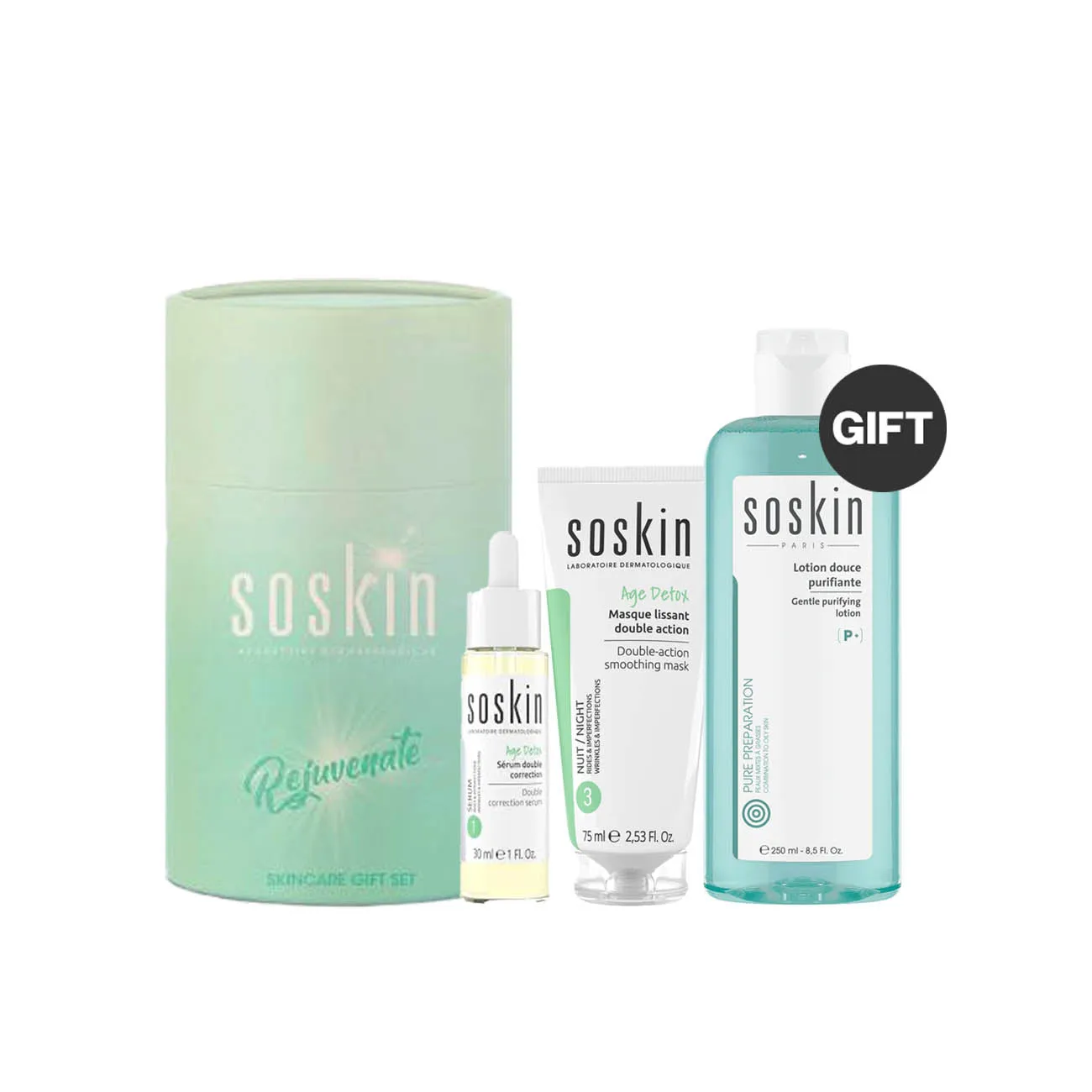 Age Detox Bundle