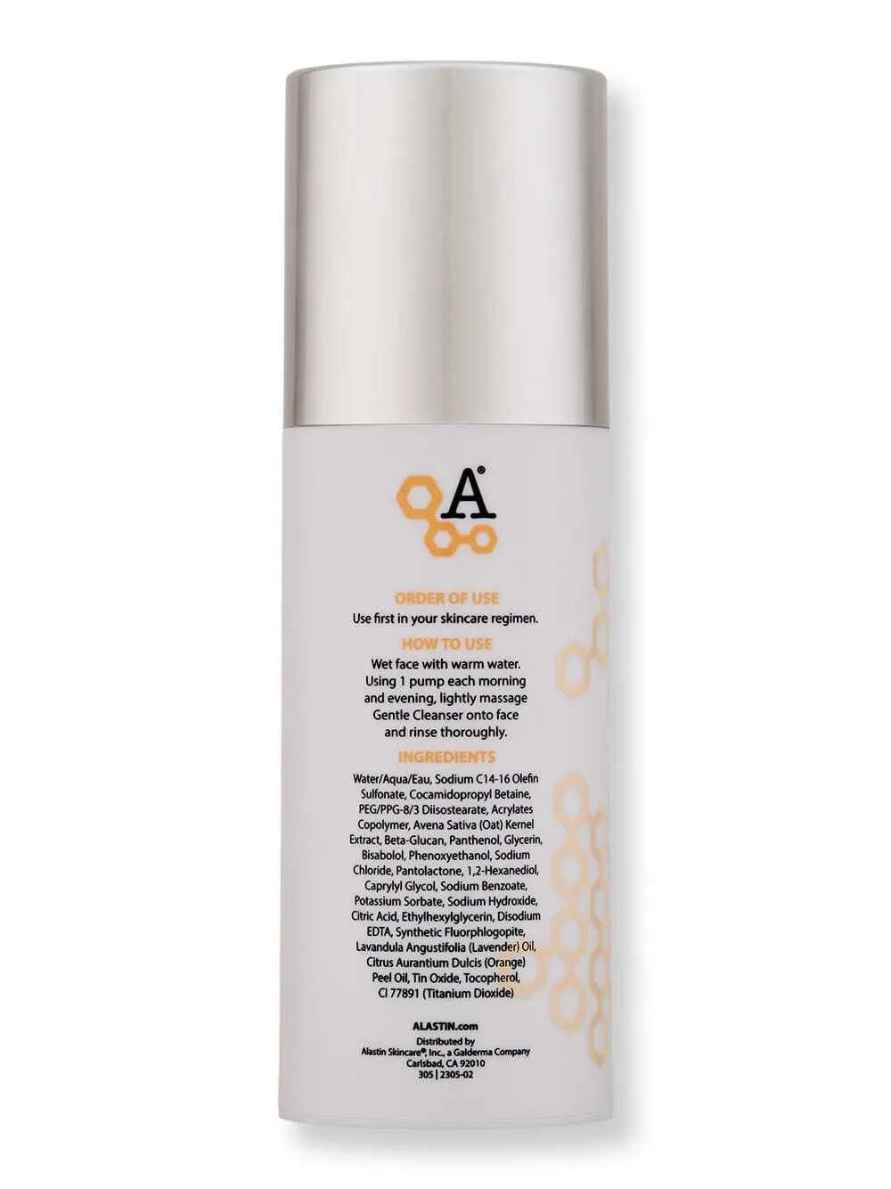 ALASTIN Gentle Cleanser 6 oz