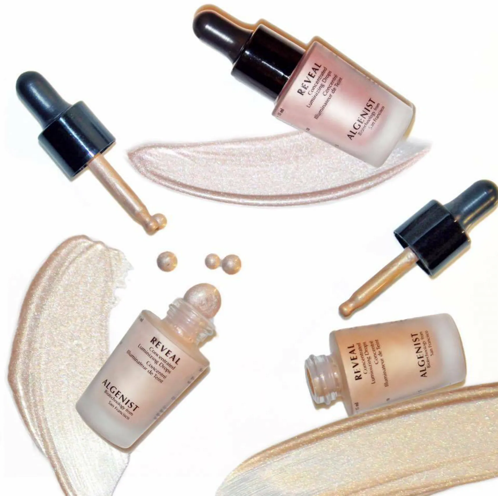 Algenist REVEAL Concentrated Luminizing Drops
