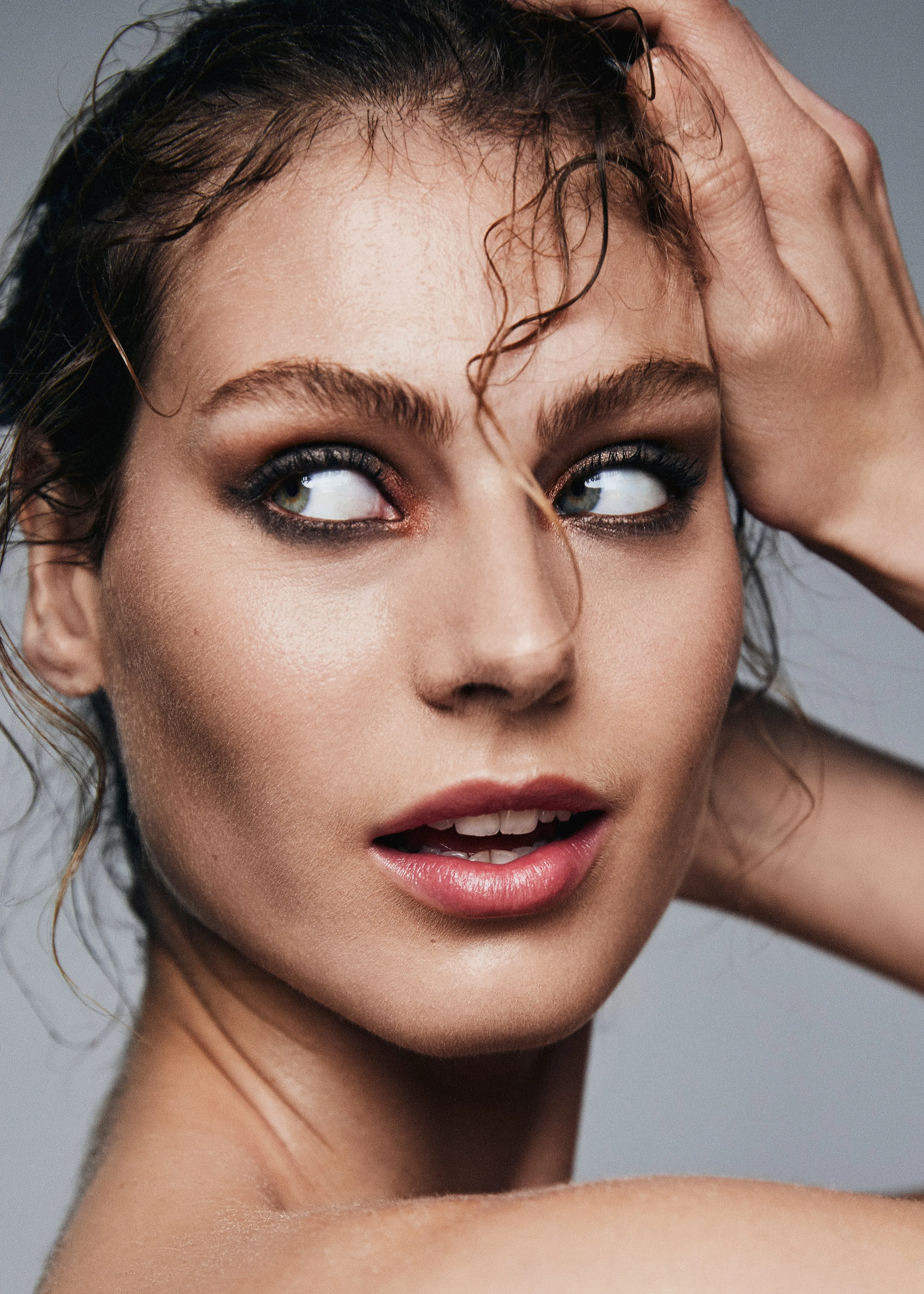 All- around Bronzer & Perfect highligther