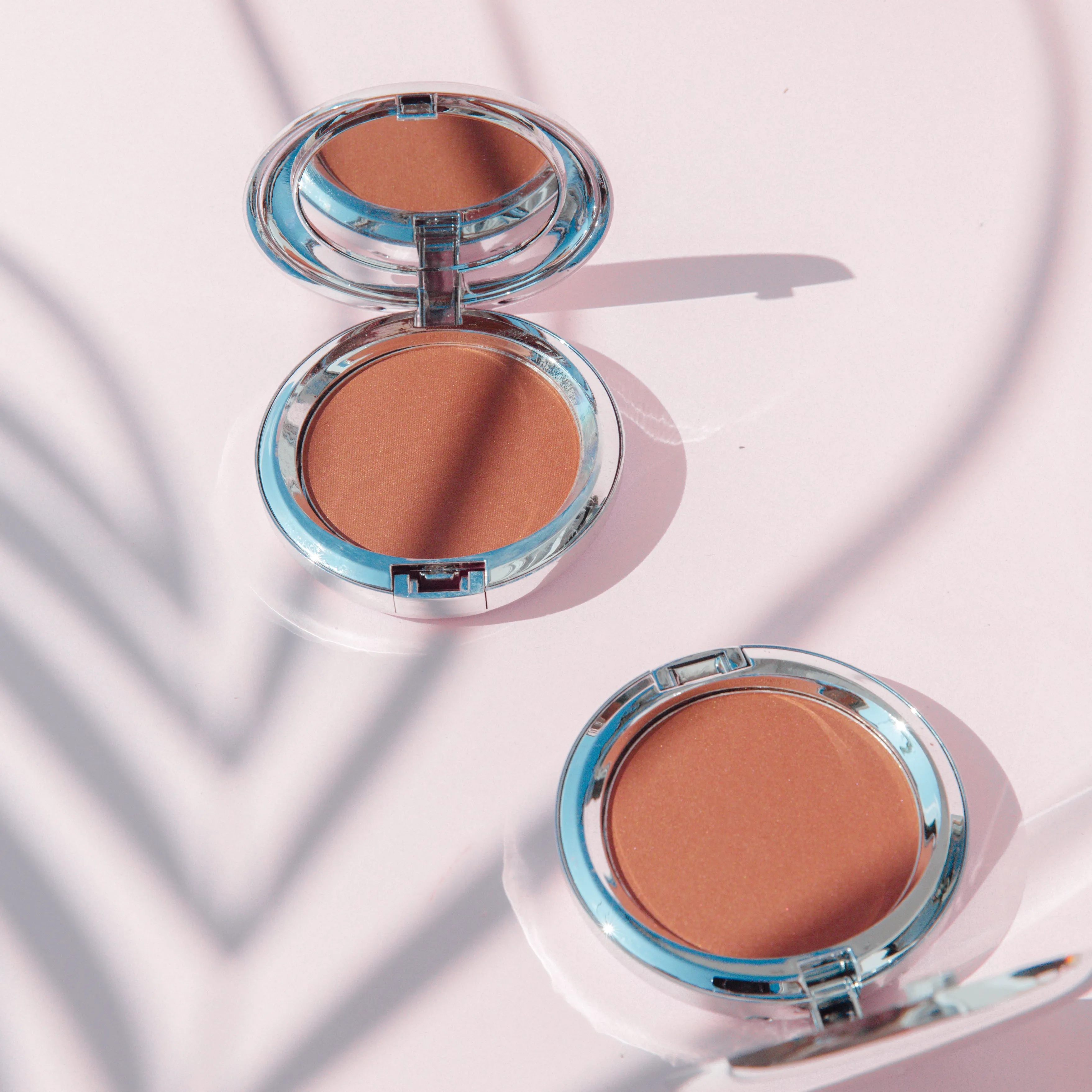 All- around Bronzer & Perfect highligther