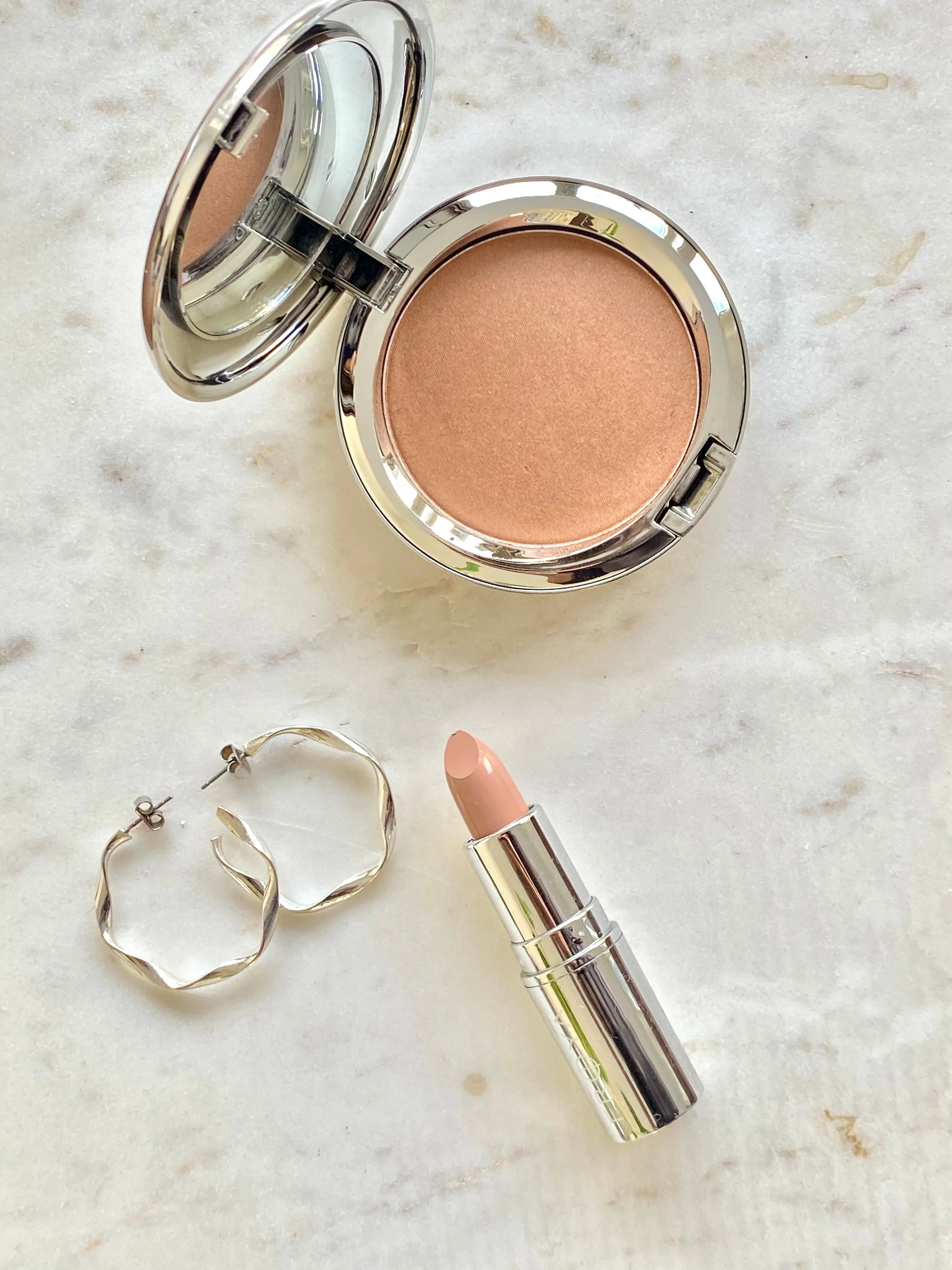 All- around Bronzer & Perfect highligther