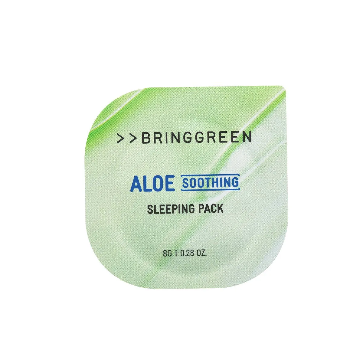 Aloe Soothing Sleeping Pack