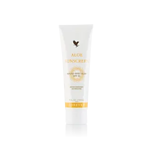 Aloe Sunscreen