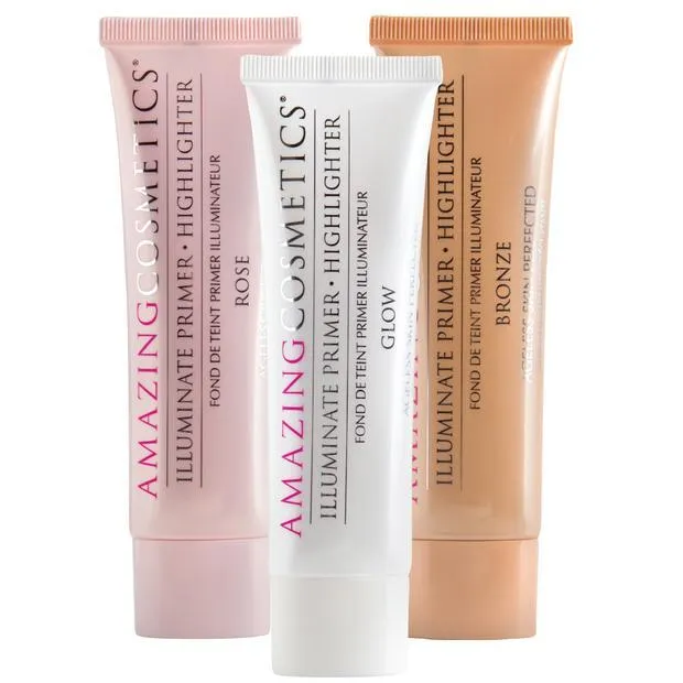 Amazing Cosmetics Illuminate Primer   Highlighter