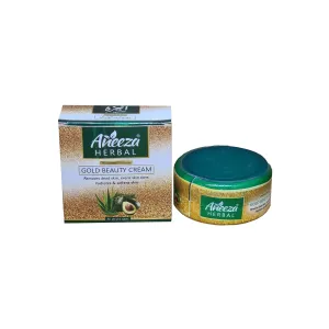 Aneeza Herbal Gold Beauty Cream - 20g