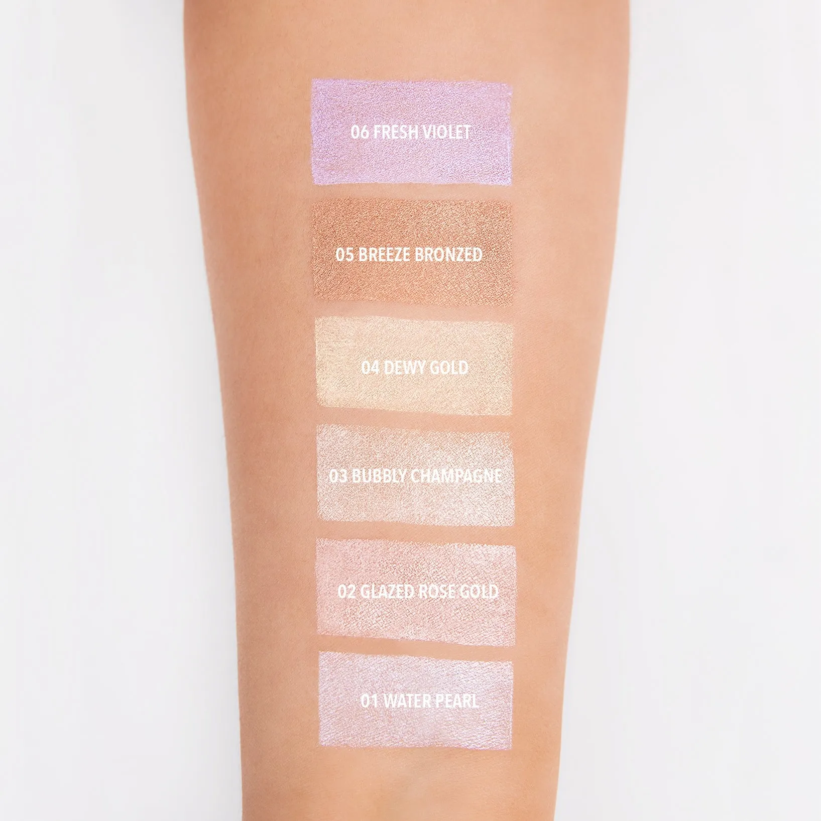 Aqua Liquid Highlighter - Water Pearl