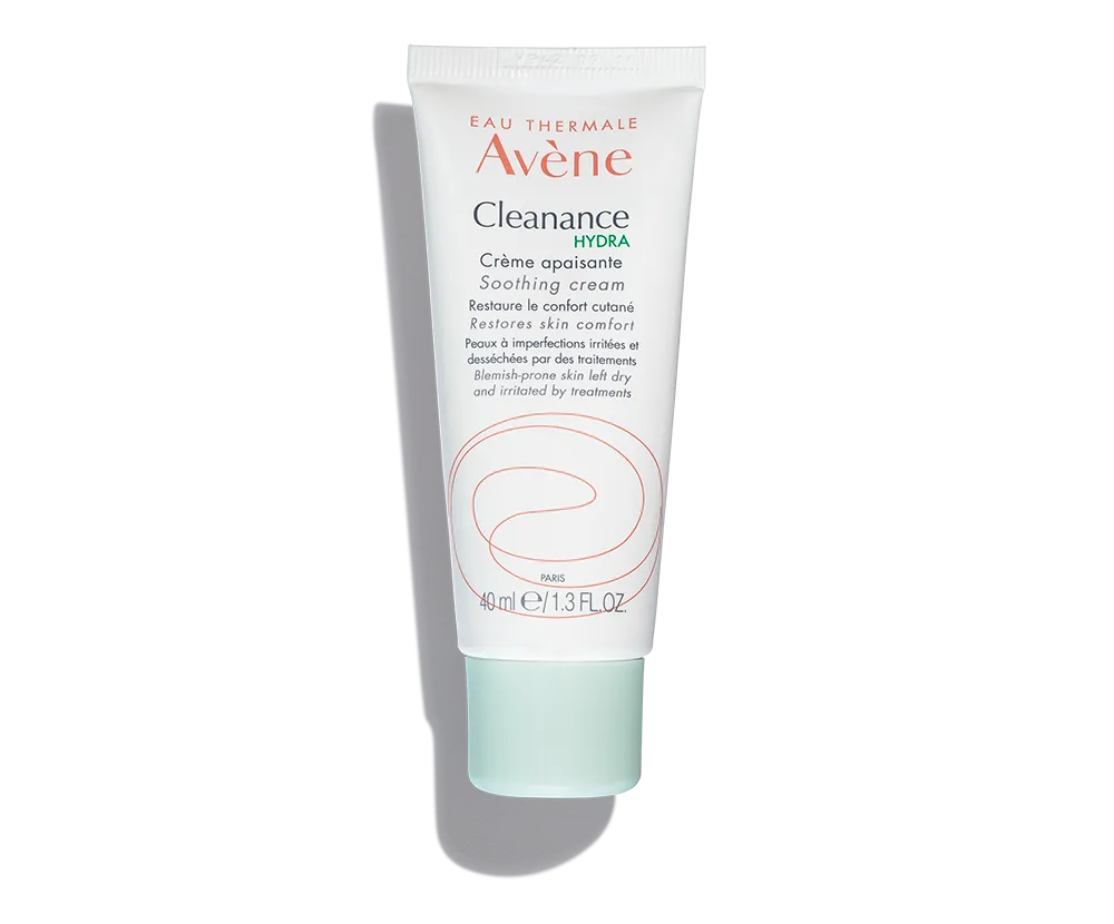 Avene Cleanance HYDRA Soothing Cream, 1.3 fl. oz.