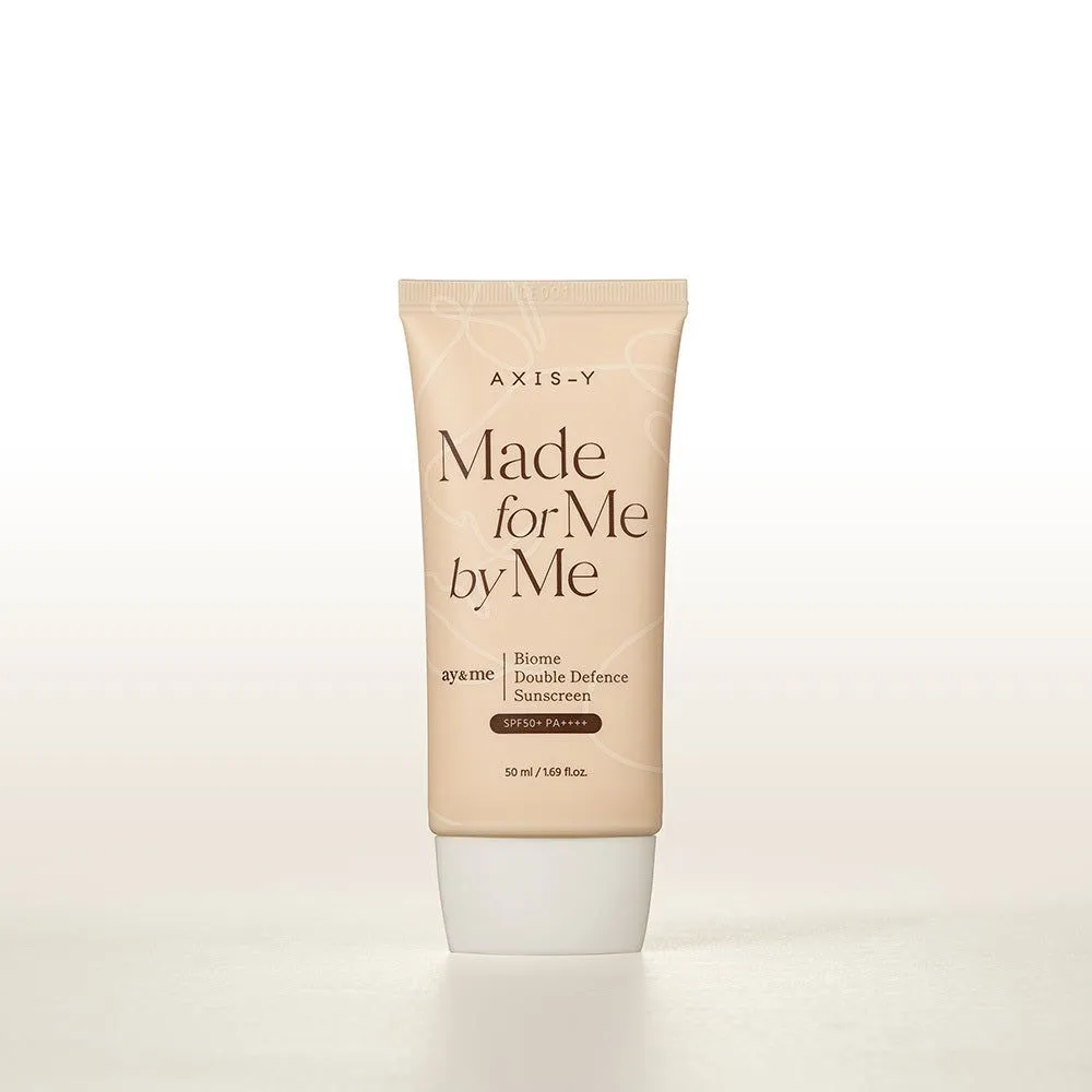 AXIS-Y Biome Double Defense Sunscreen 50ml