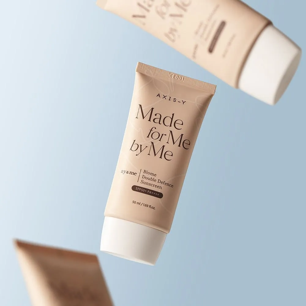 AXIS-Y Biome Double Defense Sunscreen 50ml