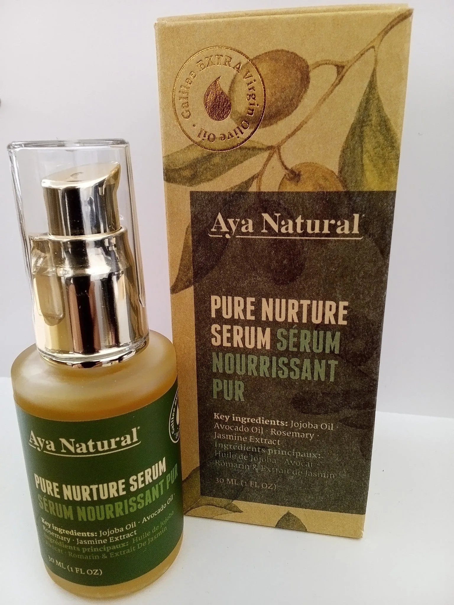 AYA Face Serum