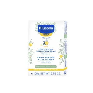 Baby & Child Gentle Soap with Cold Cream - Face and Body