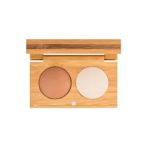 Baked Bronzer & Illuminator Duo