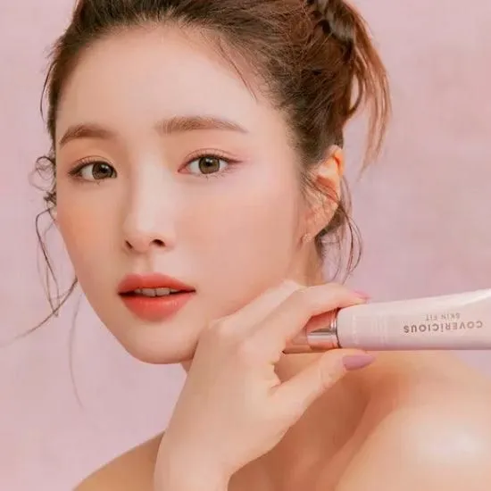 BANILA CO Covericious Skin Fit Tinted Moisturizer (2 Colors) 30ml