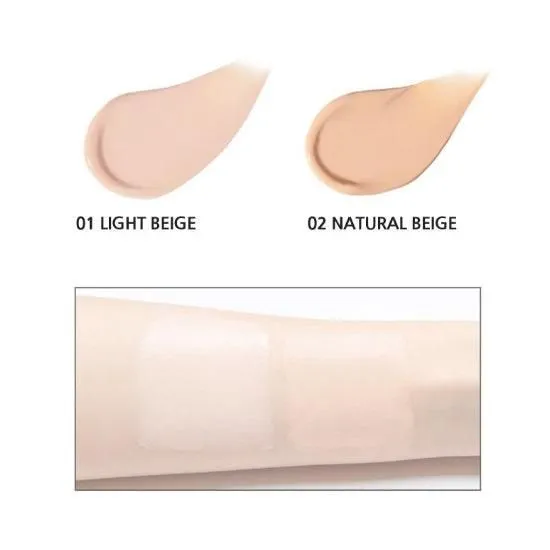 BANILA CO Covericious Skin Fit Tinted Moisturizer (2 Colors) 30ml