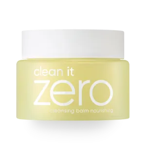 [BanilaCo] Clean It Zero Cleansing Balm Nourishing 100ml