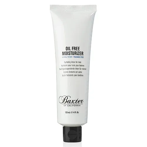 Baxter of California Oil Free Moisturizer 4 oz