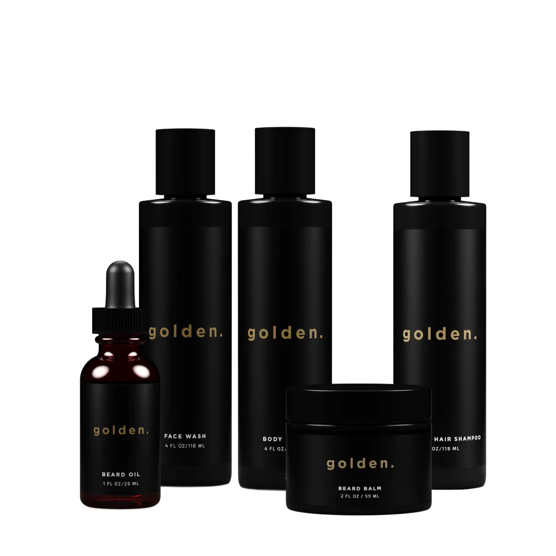 Beard and Body Bundle