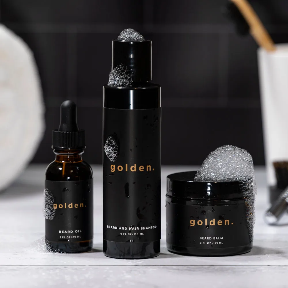 Beard and Body Bundle