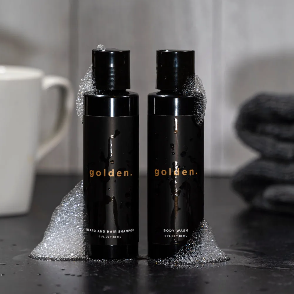 Beard and Body Bundle