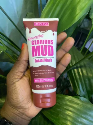 Beauty Formula’s Rejuvenating Glorious Mud Face Mask