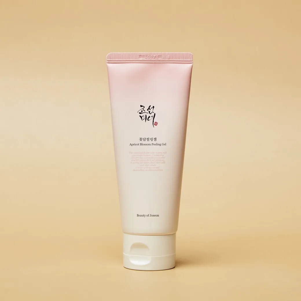 Beauty of joseon Ginseng Cleansing Oil 210ml/Apricot Peeling Gel 100ml/Apricot Peeling Gel 100ml/Relief Sun Radiance Cleansing Balm 100ml