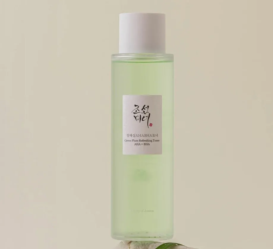 Beauty of Joseon Green Plum Refreshing Toner 150ml