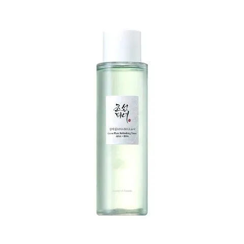 Beauty Of Joseon - Green Plum Refreshing Toner, AHA   BHA - 150ml