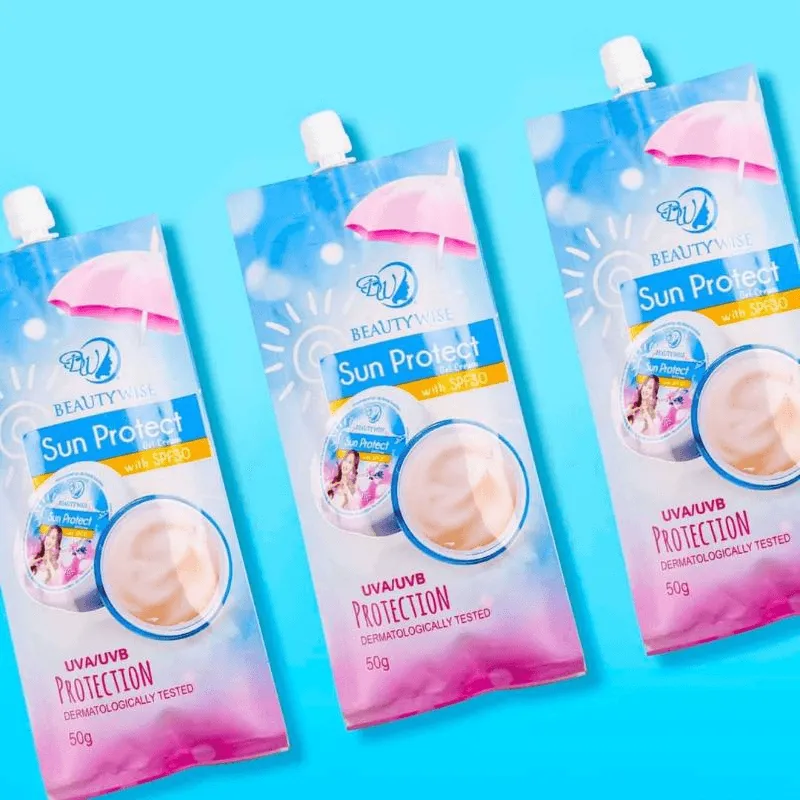 Beauty Wise Sun Protect Gel-Cream With SPF30 - 50g