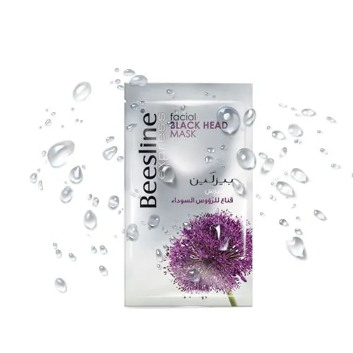 Beesline Facial Black Head Sachet Mask 1 PC