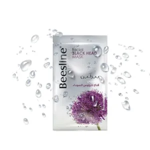 Beesline Facial Black Head Sachet Mask 1 PC