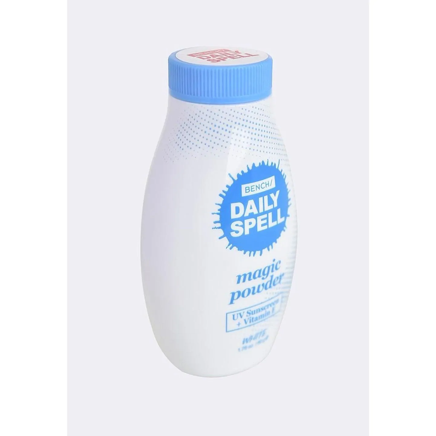 Bench Daily Spell UV Sunscreen   Vit E Magic Powder - 50g