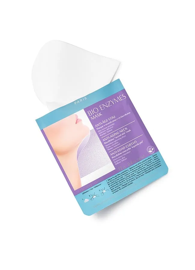 Bio Enzymes Mask Neck