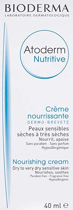 Bioderma Atoderm Nutritive (1.33 oz)