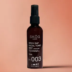 BIRCH SAP FACIAL TONIC MIST