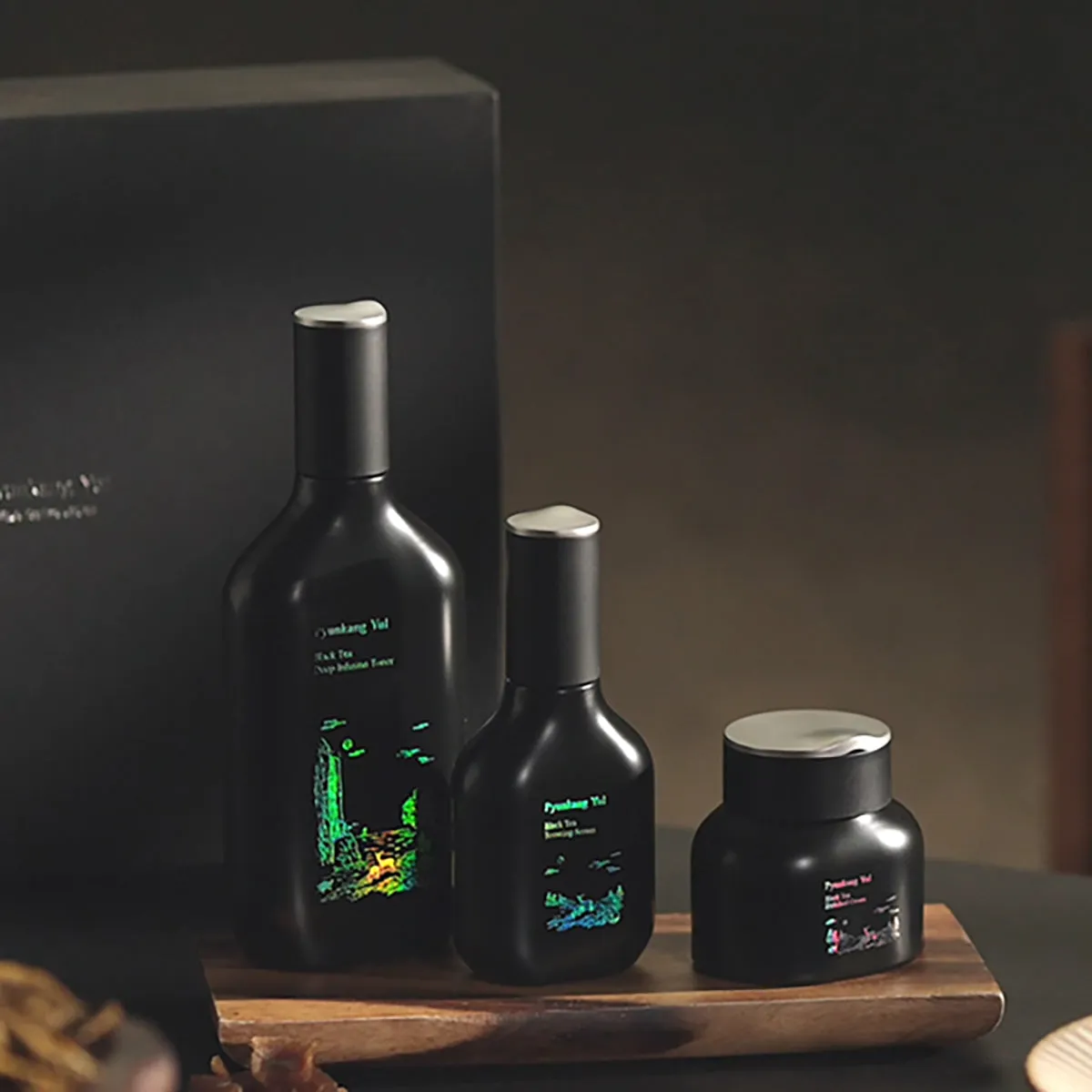 Black Tea Line Gift Set